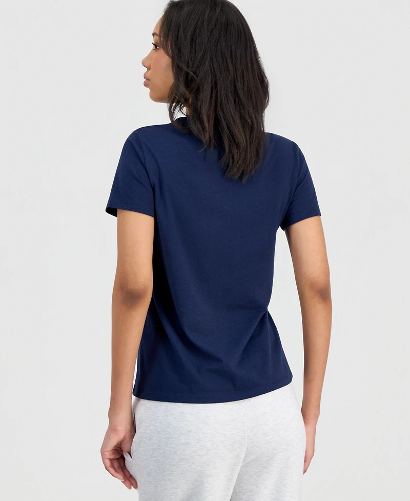 Grayson Threads, The Label Juniors' I Love Ny Polka Dot T-Shirt