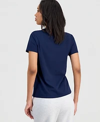 Grayson Threads, The Label Juniors' I Love Ny Polka Dot T-Shirt