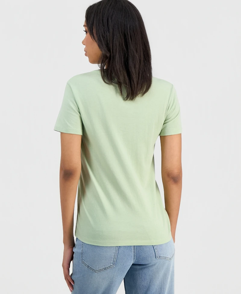 Grayson Threads, The Label Juniors' Sensitive Bear T-Shirt