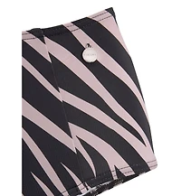 Lascana Women's Animal Print High Waist Bikini Swimsuit Bottom