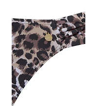 Lascana Women's Print Classic Bikini Swimsuit Bottom