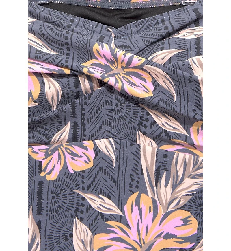 Lascana Women's Mix Print Underwire Tankini Swimsuit Top