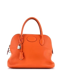 Pre-Owned HERMES 31 Bolide Bag Clemence
