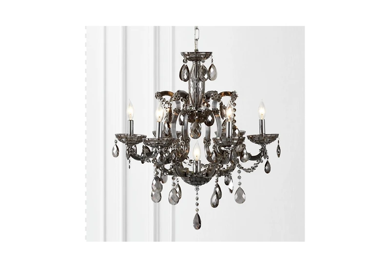 Z Gallerie Mercer Chandelier