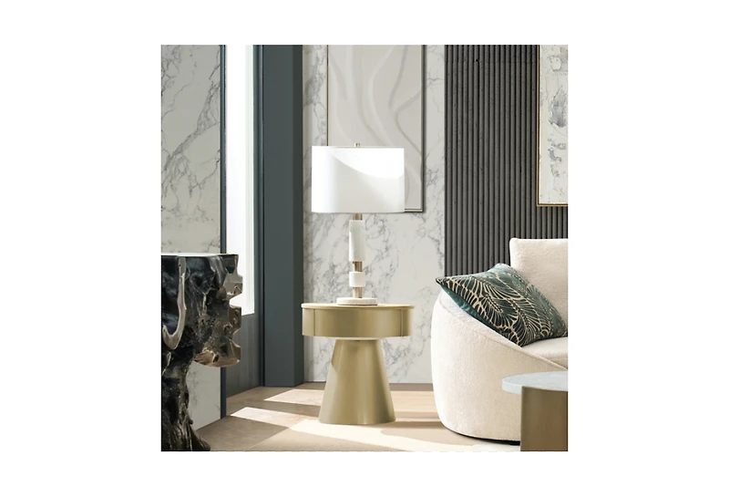 Z Gallerie Thea Table Lamp