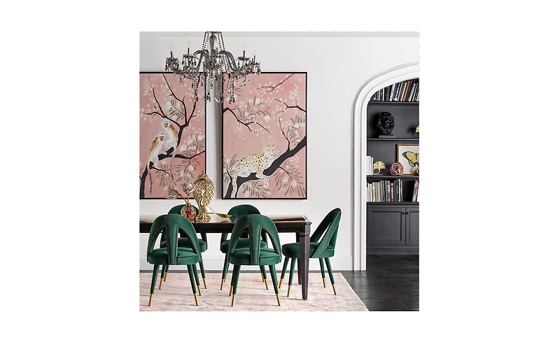 Z Gallerie Omni Chandelier