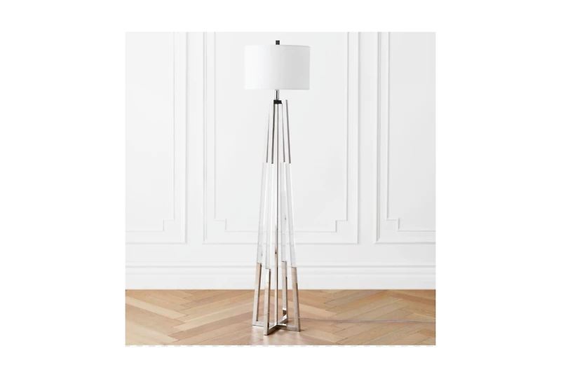 Z Gallerie Rollins Floor Lamp