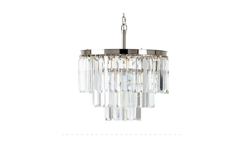 Z Gallerie Luxe Chandelier