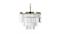 Z Gallerie Luxe Chandelier