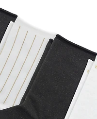 Lauren Ralph Lauren Women's Holiday Shine Crew Socks, Pack of 6