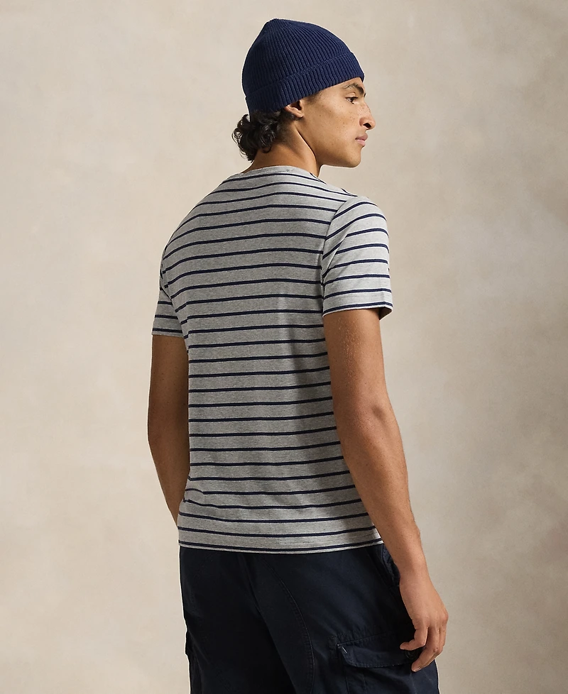Polo Ralph Lauren Men's Short-Sleeve Striped T-Shirt