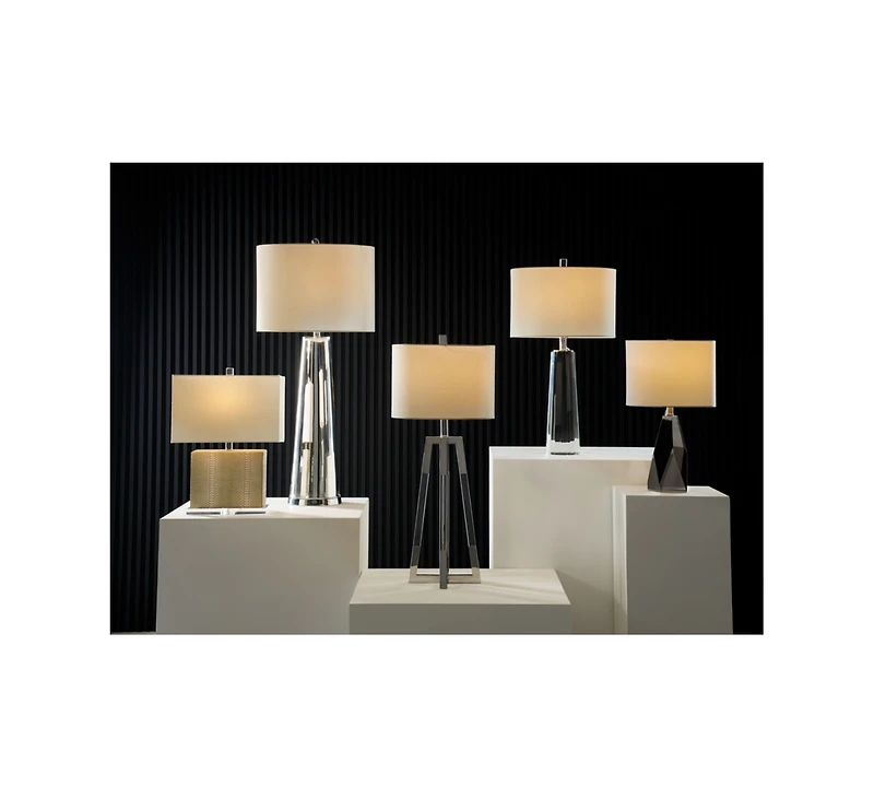 Z Gallerie Century Table Lamp