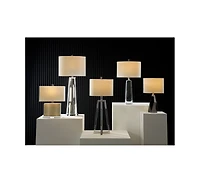 Z Gallerie Century Table Lamp