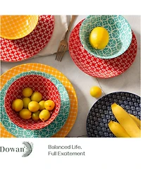 Ventray DW50 Portable Countertop Dishwashers with 5 Washing Programs