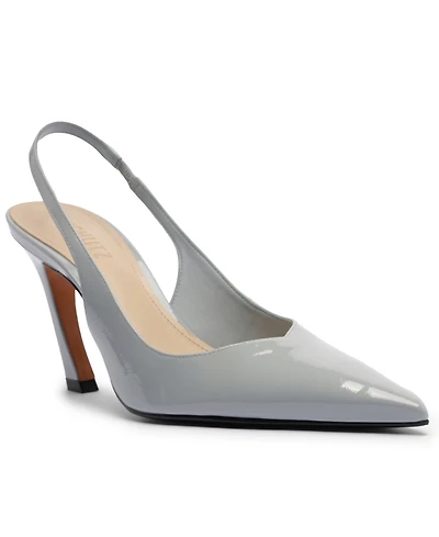 Schutz Women Lexi Mid Pointed Toe Pumps