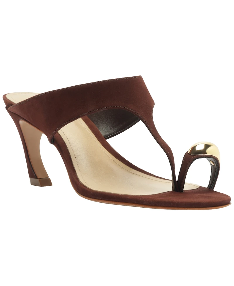Schutz Women's Maisie T-Strap Dress Sandals