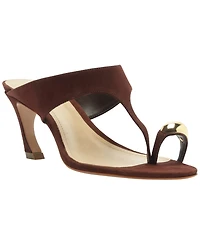 Schutz Women's Maisie T-Strap Dress Sandals