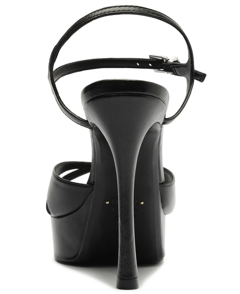 Schutz Women's Maxine Stiletto Heel Dress Sandals