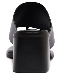 Schutz Women's Martha Block Heel Dress Sandals