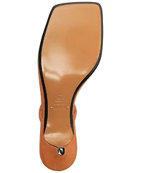Schutz Women's Miriam Kitten Heel Dress Sandals