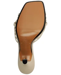 Schutz Women Tara Stiletto Heel Sandals