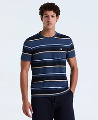 Original Penguin Men's Short-Sleeve Striped T-Shirt