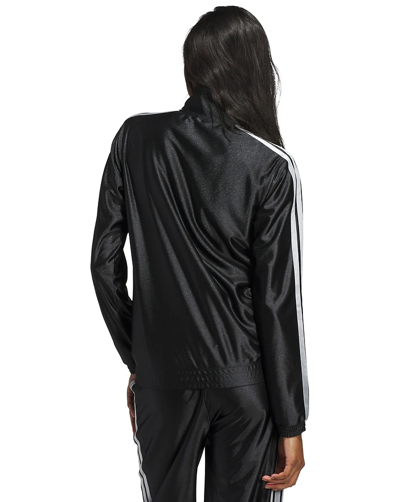adidas Women's Shine Regular Fit Sportswear Jacket