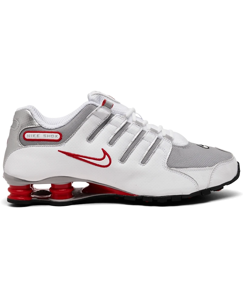 Nike Men's Shox Nz Casual Sneakers from Finish Line