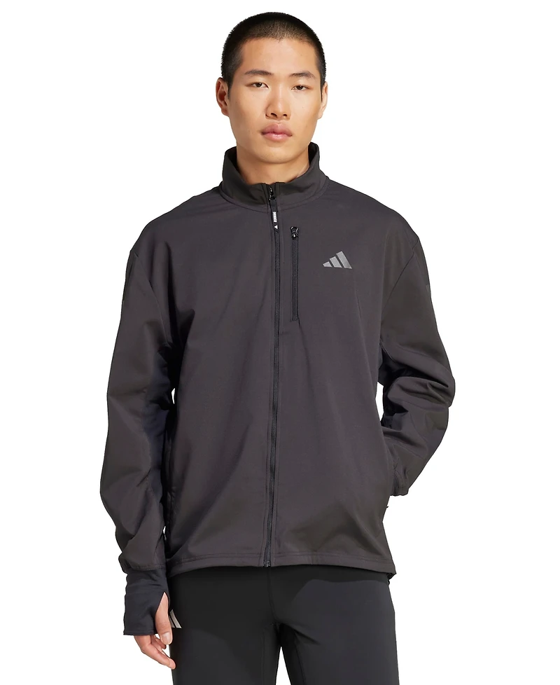 adidas Men's Own The Run Winterized Jacket