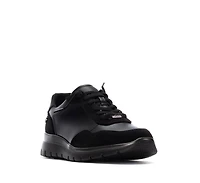 Xti Women's Suede Casual Sneakers