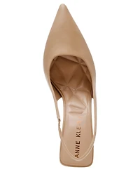 Anne Klein Women's Akitzy Pointed Toe Pumps
