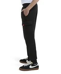 Levi's Big Boys Knit Cargo Fleece Jogger