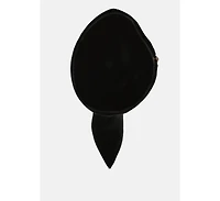 Star Gazer Slim Block Heel Long Boots