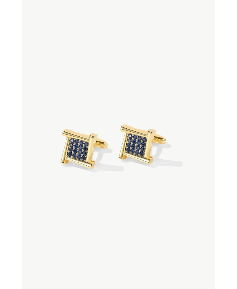 Classicharms Atlas Square Cufflinks