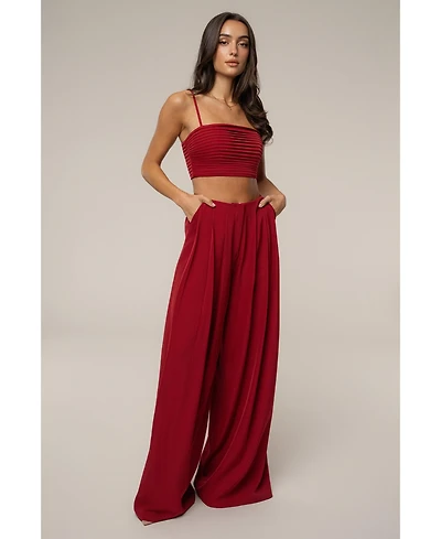 Jluxlabel Women's Serenade Pant Set