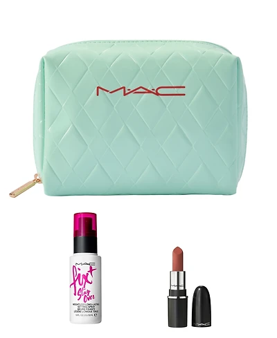 Free Bundled pouch with any Mac $75 purchase