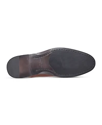 Kenneth Cole New York Men's Tully Leather Cap Toe Oxford