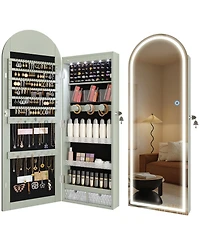 Vlsrka Rgb Led Full Length Mirror