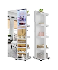 Vlsrka Color Block Full Length Mirror