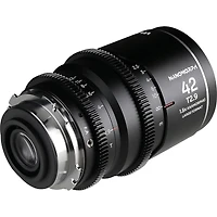 Venus Laowa Nanomorph Lf 4-Lens Kit for Pl Mount and Canon Ef - Silver