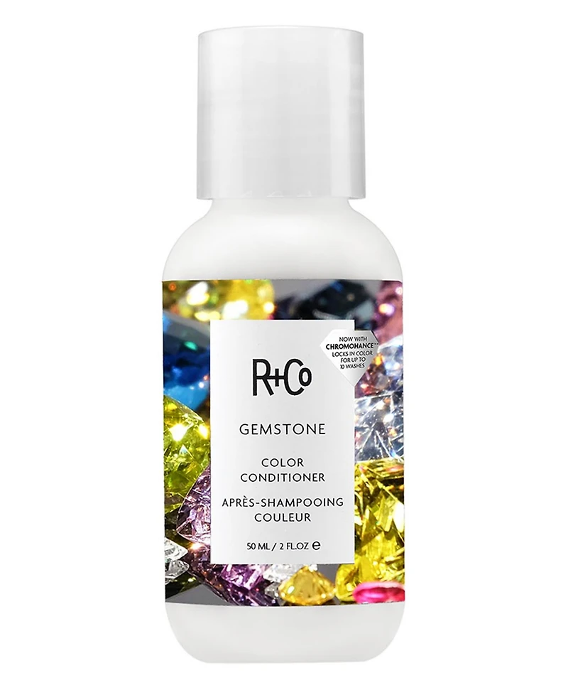 R+Co Gemstone Hair Color Conditioner, 2 oz.