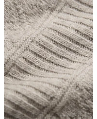 Celtic & Co. Women's British Wool Crew Neck Knitted Vest Sweaters