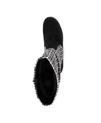 Muk Luks Women's Vermont Stowe Wedge Boots