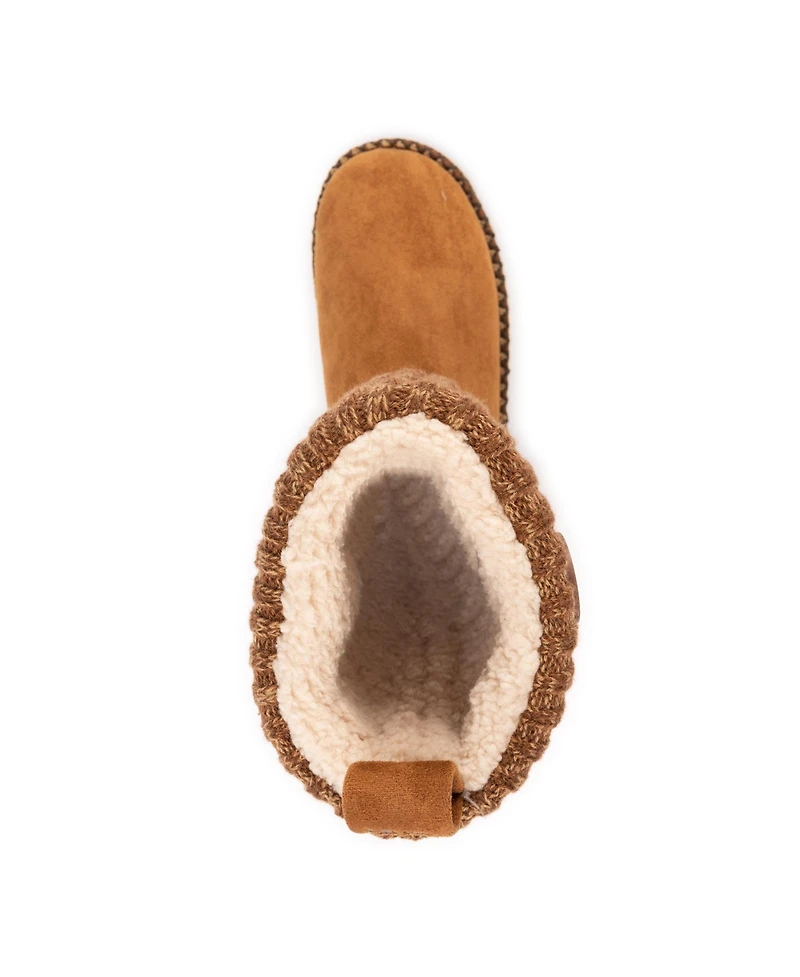 Muk Luks Women's Janet Boots