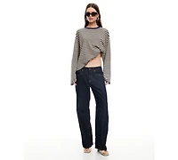 Lioness Women's Bloom Round-Neck Long-Sleeve Top