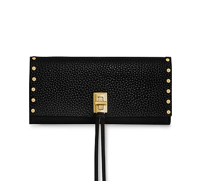 Rebecca Minkoff Darren Continental Card Case Wallet