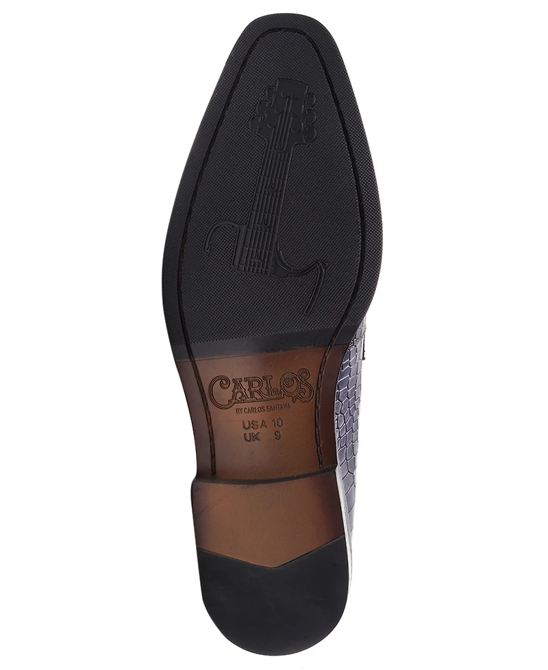 Carlos by Santana Men's Havana Bit Loafers