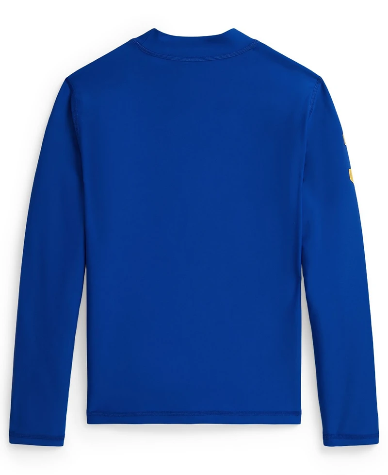 Polo Ralph Lauren Boys 8-20 Big Pony Performance Rash Guard