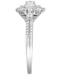 Macy's Diamond Ring (1/2 ct. t.w.) in 14k White Gold