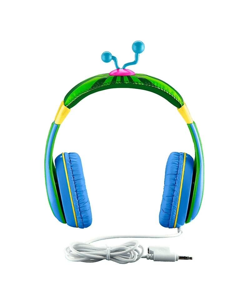 eKids Cocomelon Kids Volume-Limited Wired Headphones